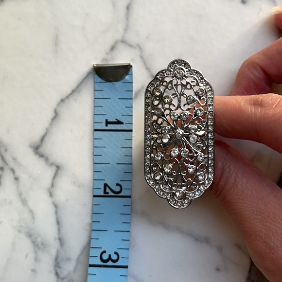 Forever 21 - Large Statement Ring - Picture 9 of 10